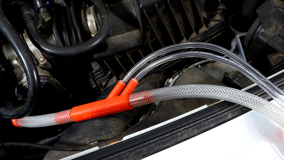 3C Vortex Gasoline Induction Cleaning System (VOR3000)